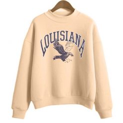 Louisiana sweatshirt FD4F0