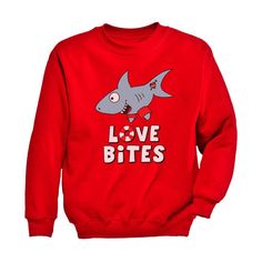 Love Bites Sweatshirt EL5F0