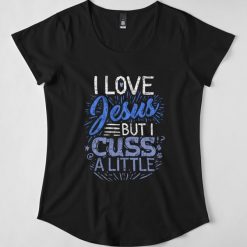 Love Jesus T Shirt SR2F0