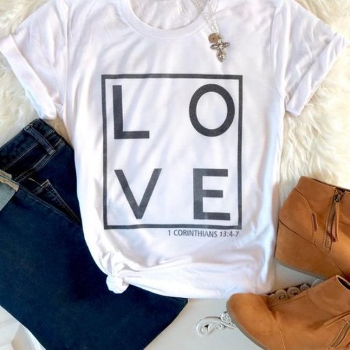 Love Tee shirt FD26F0