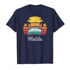 Malibu Retro Tshirt FD25F0