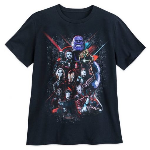 Marvel's Avengers T-Shirt FD25F0