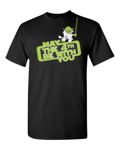 May the 4th T-Shirt ND29F0