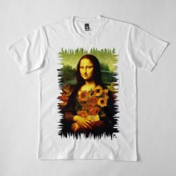 Monalisa Sunflower Tshirt FD6F0