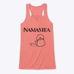 Namastea Tanktop EL4F0
