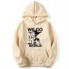 New World Hoodie FD7F0