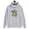 New York Bear Hoodie FD7F0