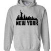 New York City Hoodie FD7F0