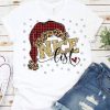 Nice list Christmas T-Shirt ND29F0