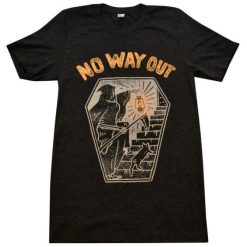 No Way Out Tshirt FD25F0