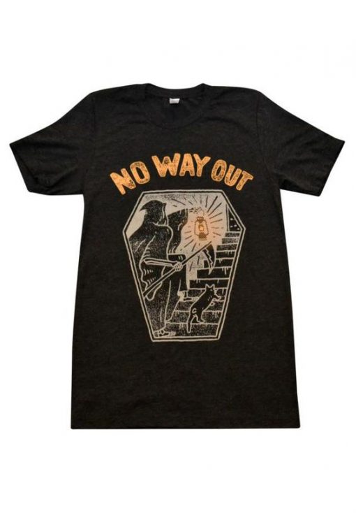 No Way Out Tshirt FD25F0