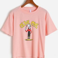 Olive Oyl Tshirt FD5F0