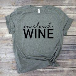 On Cloud Wine T Shirt SR2F0