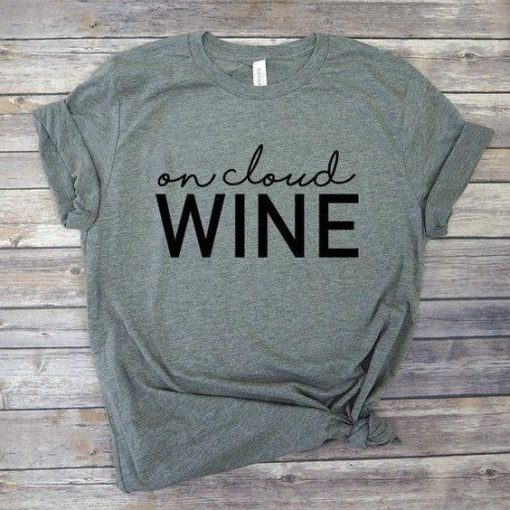 On Cloud Wine T Shirt SR2F0