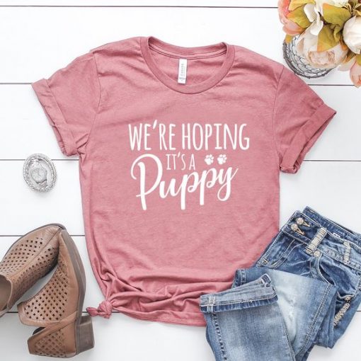 Puppy T Shirt SR2F0