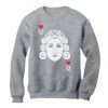 Queen Love Sweatshirt EL5f0
