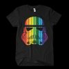 Rainbow Troopers vector Tshirt FD6F0