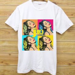 Retro Distressed J.Lo Tshirt FD6F0