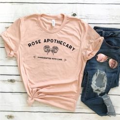 Rose Apothecary tshirt FD3F0