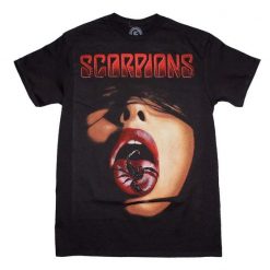 Scorpions Tongue T-Shirt FD25F0