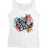 Self Care Flowers Tanktop EL4F0