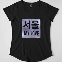 Seoul my love T Shirt SR2F0