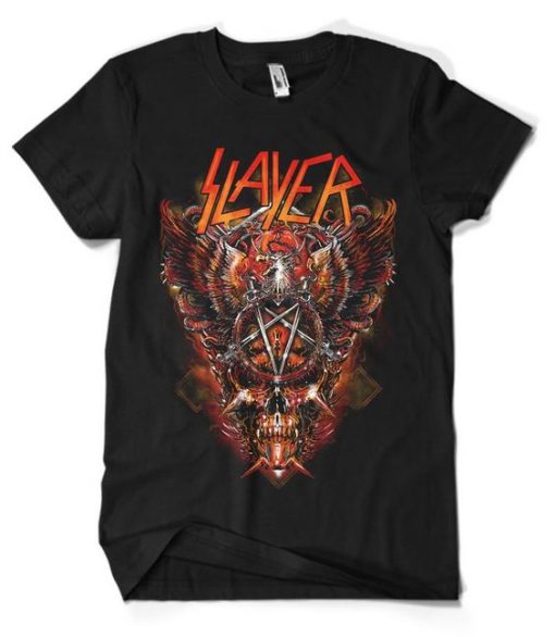 Slayer T-Shirt FD25F0