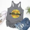 Softball Mom Tanktop EL4F0