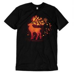 Spirit of Autumn T-Shirt FD4F0