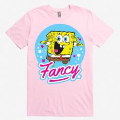 SpongeBob Fancy T-Shirt FD5F0