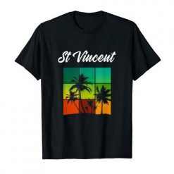 St Vincent Tshirt FD6F0