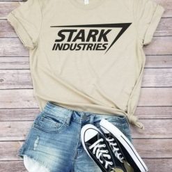 Stark industries T-shirt FD26F0