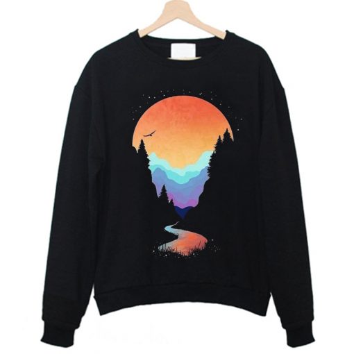 Sunset Sweatshirt FD4F0