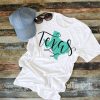 TEXAS State Love T-Shirt ND29F0