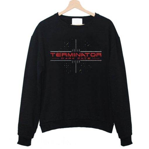 Terminator Dark Fate Sweatshirt FD4F0