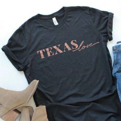 Texas T-Shirts ND29F0