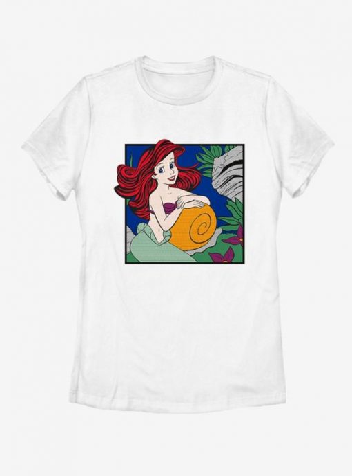 The Little Mermaid Tshirt FD6F0