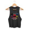 The Power Puff Ranger Tanktop EL4F0