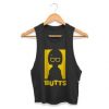 Tina Butts Tanktop EL4F0