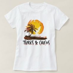 Turks & Caicos T-shirt FD6F0