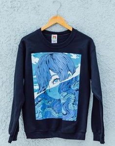 Underwater Sweatshirt EL5F0