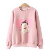 Valentine Bear Sweatshirt EL5F0