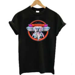 Van Halen Logo T-shirt FD5F0