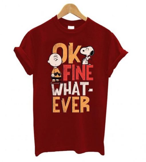 What ever T Shirt SR2F0