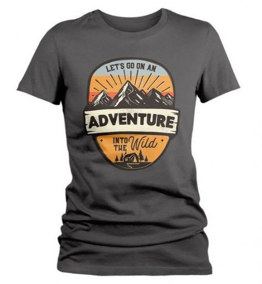 Women's Adventure Shirt FD4F0