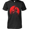 samurai katana Tshirt Fd5F0