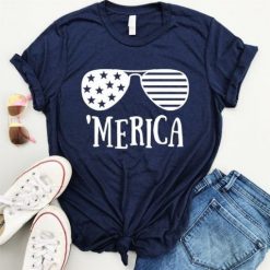 America T Shirt SR29F0