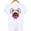 Bad Bunny Tshirt TY31M0