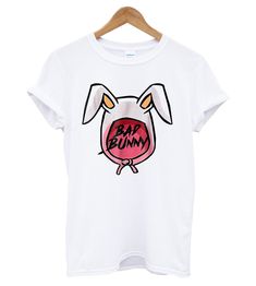Bad Bunny Tshirt TY31M0