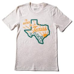 Be in texas T Shirt SR29F0